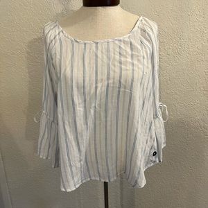 Hollister Long sleeve Blouse
